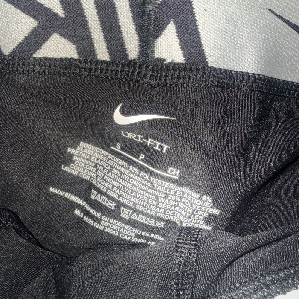 Nike DRI-FIT Performance Hip Briefs - Picture 2 of 2